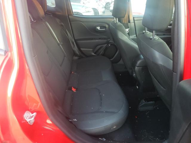 2018 JEEP RENEGADE L ZACCJABB5JPH81429