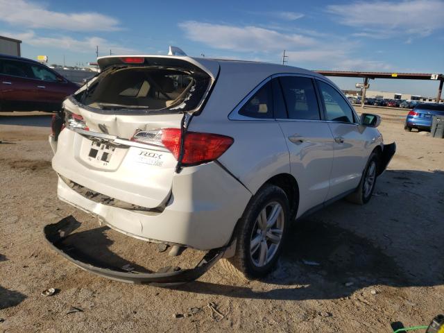 2013 ACURA RDX 5J8TB3H36DL009640