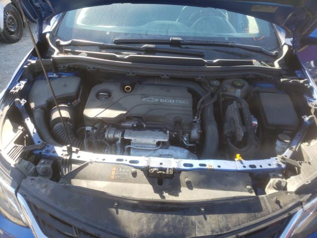 2016 CHEVROLET CRUZE PREM 1G1BG5SM0G7263004