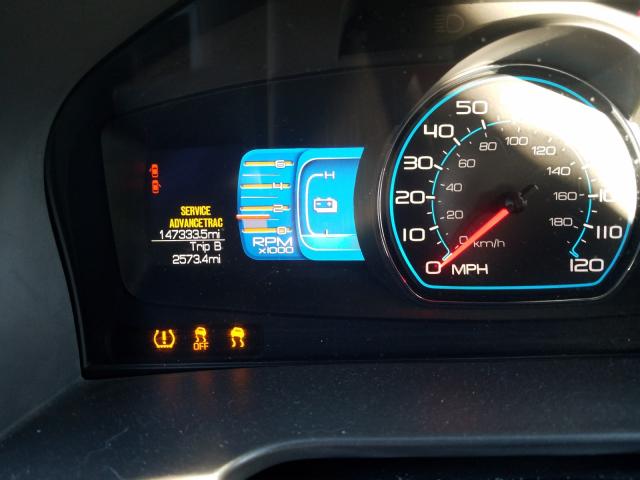2010 FORD FUSION HYB 3FADP0L33AR233171