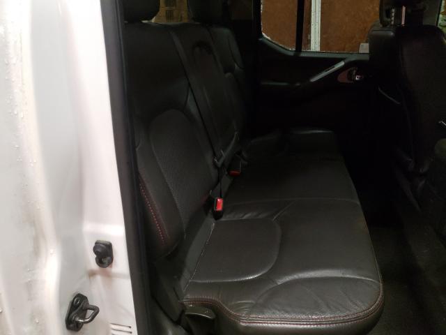 2010 NISSAN FRONTIER C 1N6AD0EVXAC431519