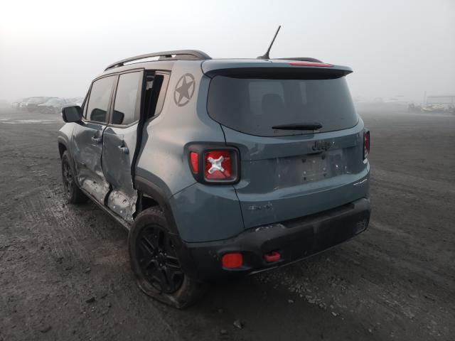 2017 JEEP RENEGADE T ZACCJBCBXHPE78175