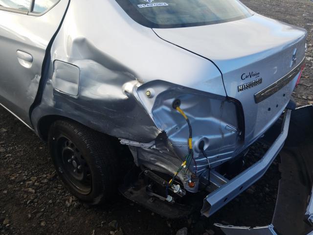 2018 MITSUBISHI MIRAGE G4 ML32F3FJ6JHF15084