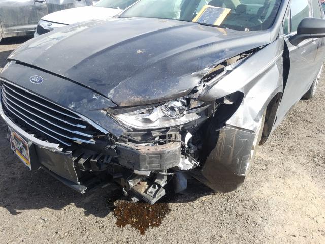 2020 FORD FUSION 3FA6P0HD1LR126763