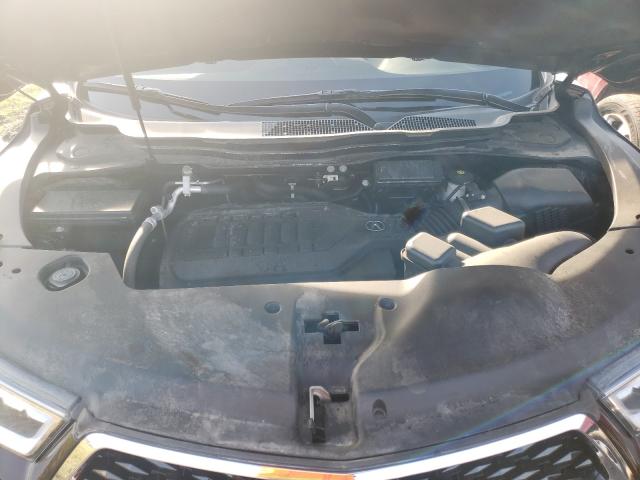 2018 ACURA MDX TECHNO 5J8YD4H53JL012479