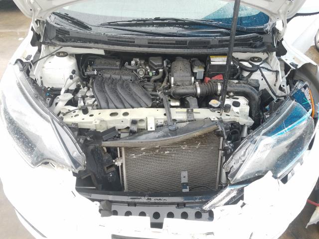 2017 NISSAN VERSA NOTE 3N1CE2CP1HL368420