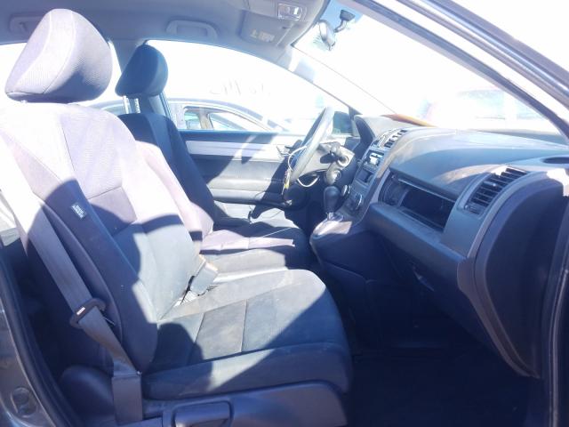 2011 HONDA CR-V LX 5J6RE4H31BL113045