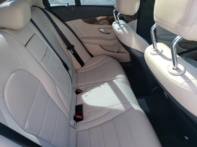 2017 MERCEDES-BENZ C 300 WDDWF4JB1HR243023