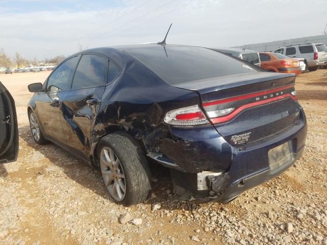2013 DODGE DART 1C3CDFBA2DD335838