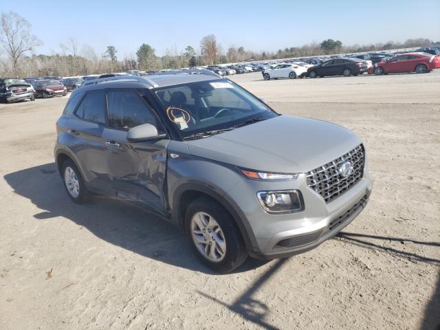 2020 HYUNDAI VENUE SEL KMHRC8A32LU034830