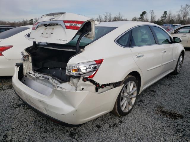 2015 TOYOTA AVALON XLE 4T1BK1EB3FU159899