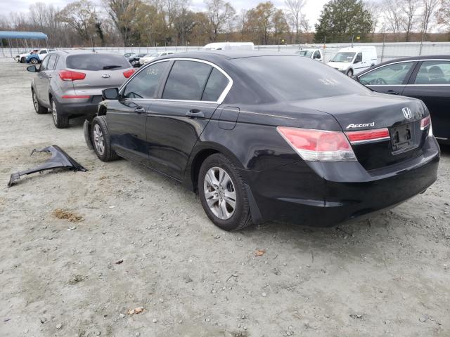2011 HONDA ACCORD LXP 1HGCP2F43BA075322