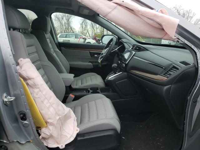 2018 HONDA CR-V EX 7FARW2H59JE060142