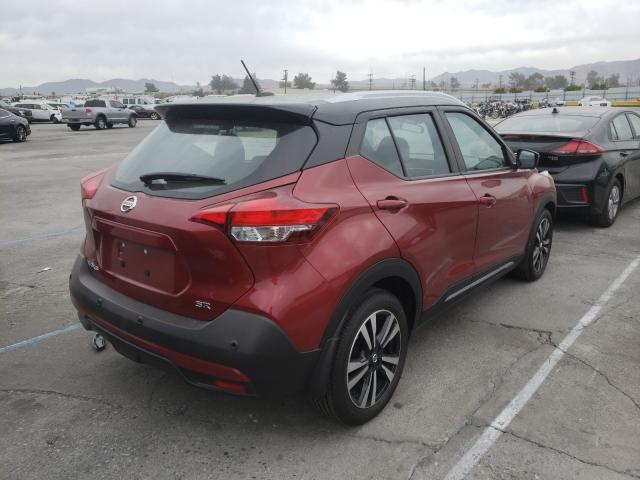 2020 NISSAN KICKS 3N1CP5DV5LL512617