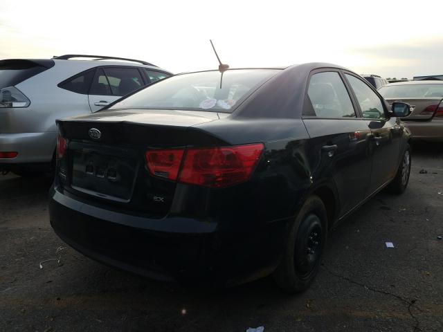 2010 KIA FORTE EX KNAFU4A2XA5072847