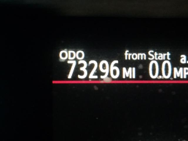 2014 TOYOTA PRIUS C JTDKDTB31E1079881