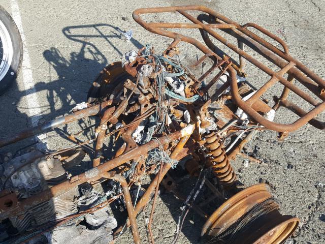 2007 HONDA TRX500 FE - 1HFTE310074203042