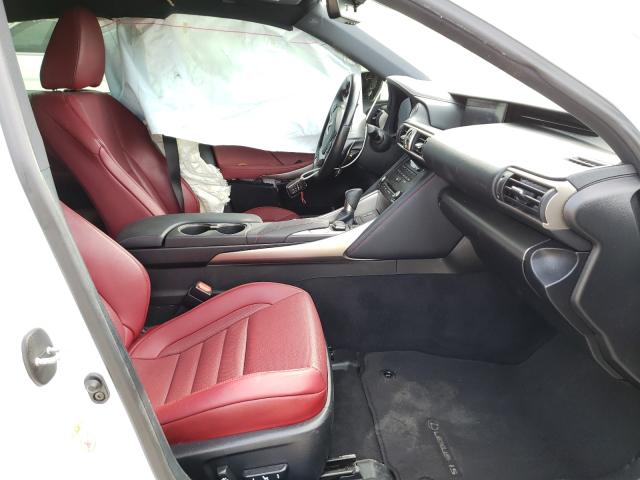 2017 LEXUS IS 200T JTHBA1D28H5046518