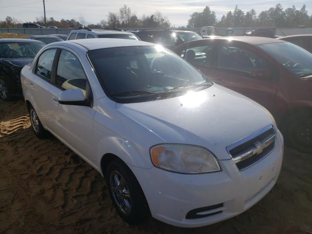 2010 CHEVROLET AVEO LS KL1TD5DE4AB107487