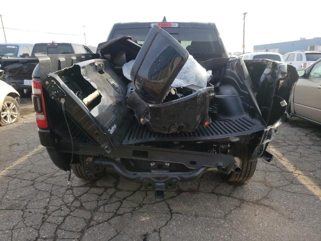 2020 RAM 1500 BIG H 1C6SRFFT0LN393998
