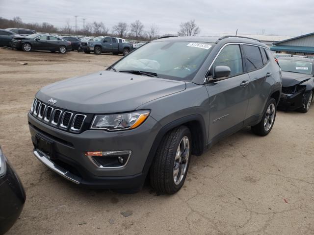 2019 JEEP COMPASS LI 3C4NJDCB6KT790708