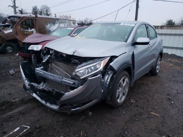 2019 HONDA HR-V LX 3CZRU6H38KG716991