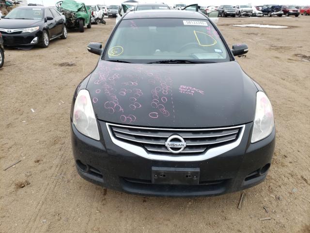 2012 NISSAN ALTIMA SR 1N4BL2AP8CN566864