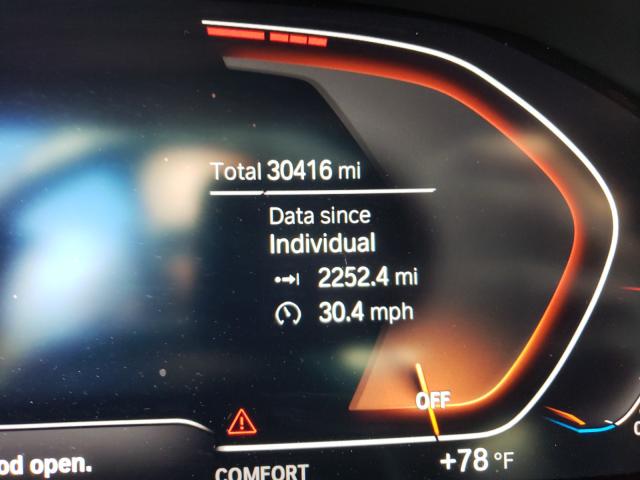2019 BMW 330I WBA5R1C53KAK12703
