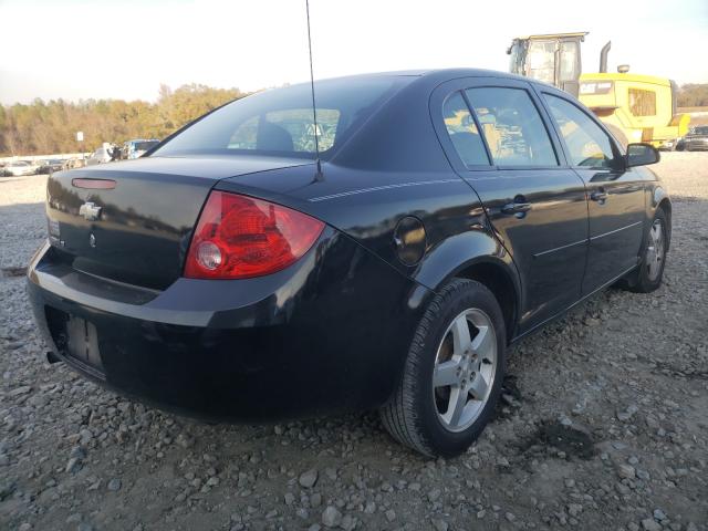 2010 CHEVROLET COBALT 2LT 1G1AF5F56A7109731