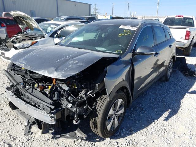 2017 KIA NIRO EX KNDCC3LC1H5090415