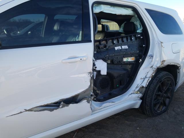 2017 DODGE DURANGO GT 1C4RDJDG8HC686582