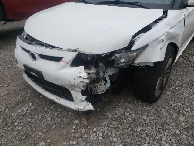 2013 TOYOTA SCION TC JTKJF5C77D3056054
