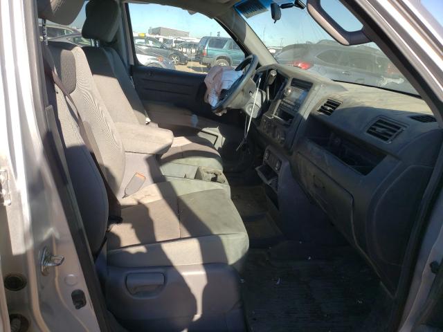 2011 HONDA RIDGELINE 5FPYK1F4XBB452059