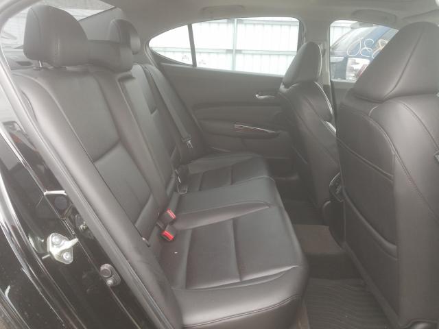 2015 ACURA TLX 19UUB1F5XFA017817