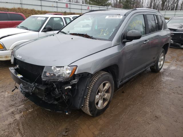 2014 JEEP COMPASS SP 1C4NJCBA0ED594650