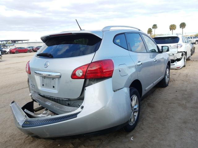 2015 NISSAN ROGUE SELE JN8AS5MT7FW662961