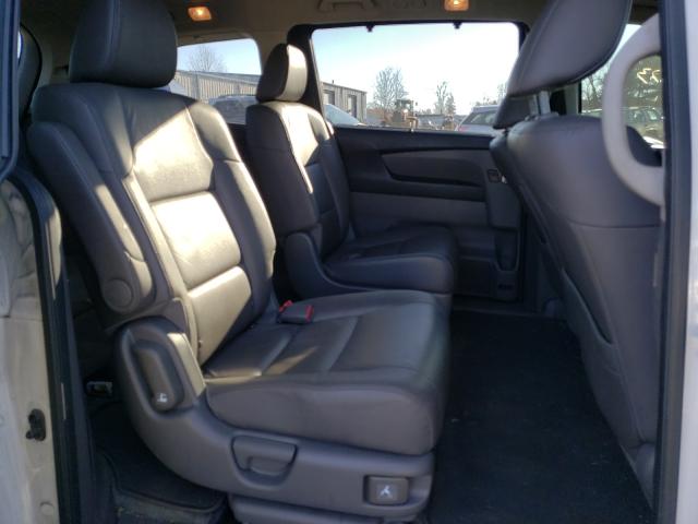 2016 HONDA ODYSSEY EX 5FNRL5H62GB039401