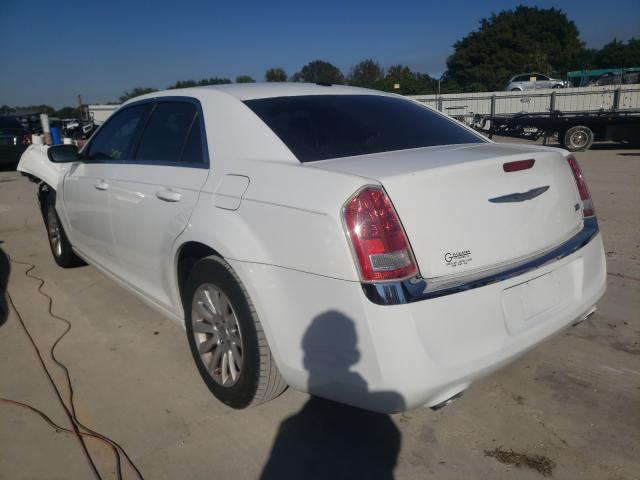 2013 CHRYSLER 300 2C3CCAAG0DH508660