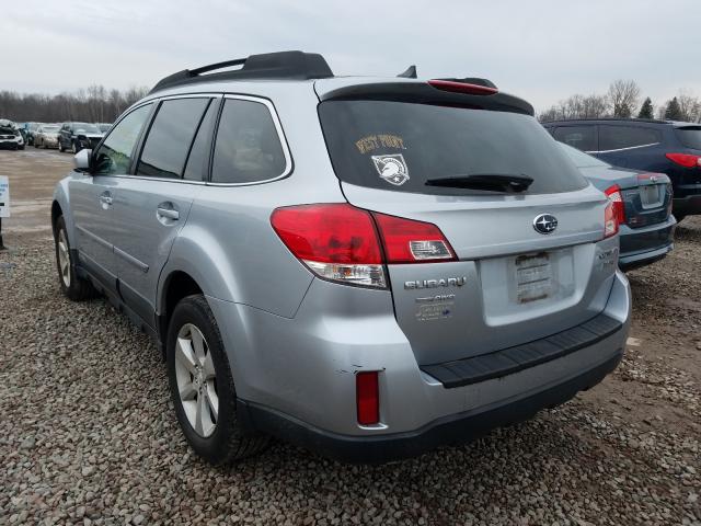 2013 SUBARU OUTBACK 3. 4S4BRDJC8D2200113