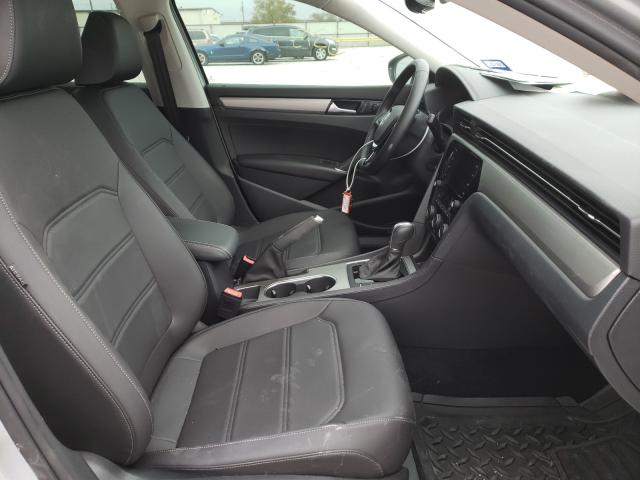 2020 VOLKSWAGEN PASSAT SE 1VWSA7A31LC021771