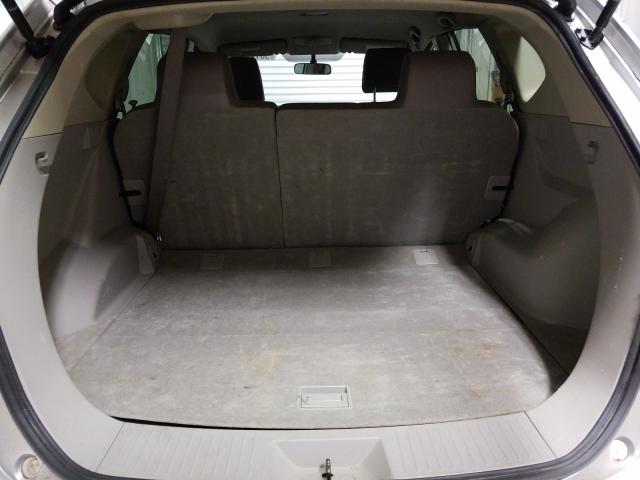 2015 NISSAN ROGUE SELE JN8AS5MT0FW164567