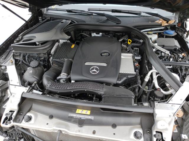 2019 MERCEDES-BENZ GLC COUPE WDC0J4KBXKF601591