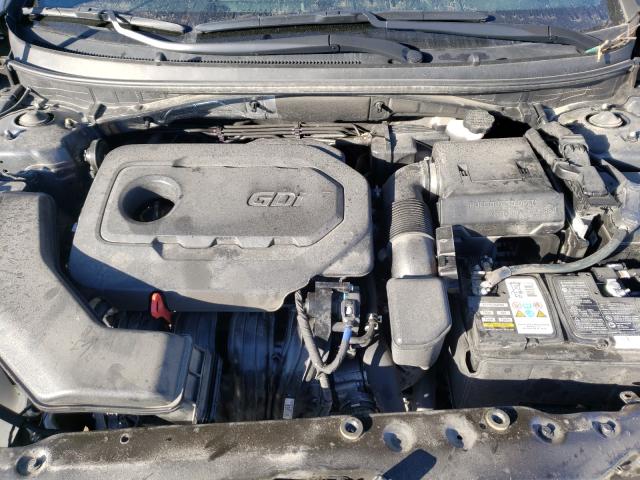 2019 HYUNDAI SONATA LIM 5NPE34AF9KH810160