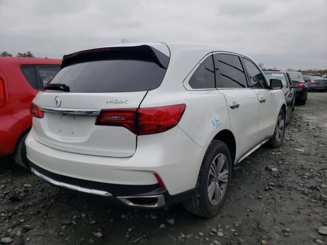 2020 ACURA MDX 5J8YD3H38LL011629