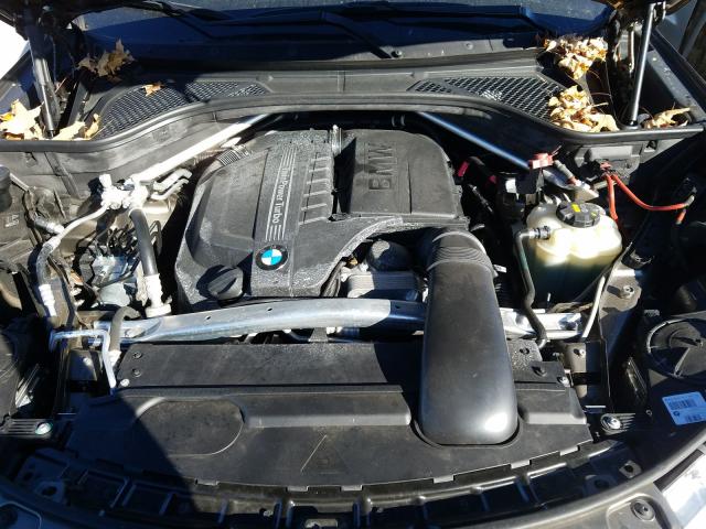 2017 BMW X5 XDRIVE3 5UXKR0C38H0X77833