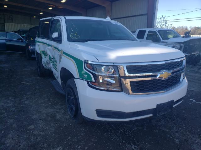 2018 Chevrolet Tahoe 