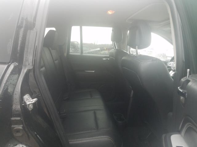 2017 JEEP COMPASS LA 1C4NJDEB4HD127553