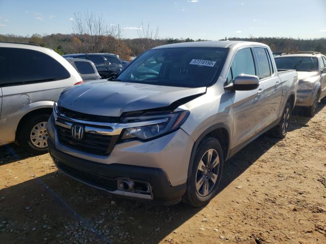 2018 HONDA RIDGELINE 5FPYK3F77JB001966