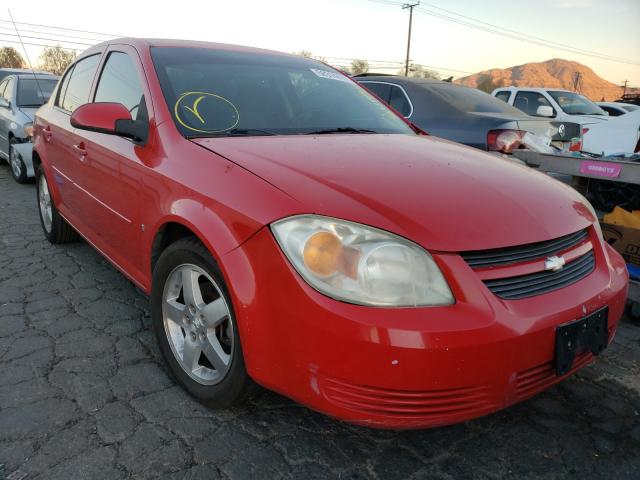 2010 CHEVROLET COBALT 2LT - 1G1AF5F54A7101403