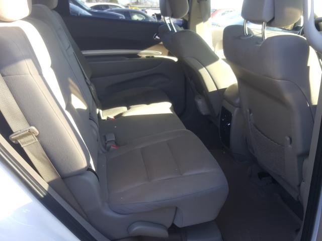 2013 DODGE DURANGO SX 1C4RDHAG9DC680409